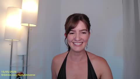 Snapshot of cutenataly chatting on May 2026 11:45:02 PM Nataly online show from May 2026 11:45:02 PM