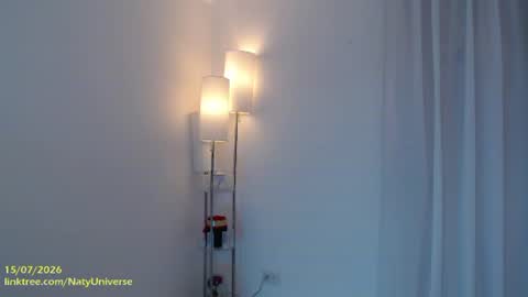 Snapshot of cutenataly chatting on July 2026 10:48:01 PM Nataly online show from July 2026 10:48:01 PM