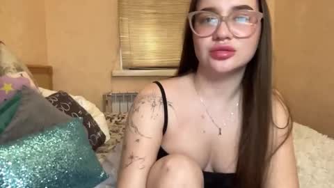 CuteAnn online show from November 2025 09:16:02 PM