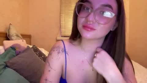 CuteAnn online show from November 2025 09:26:02 PM