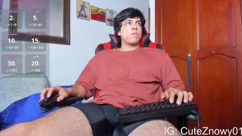 Ask me online show from March 2025 11:12:01 PM