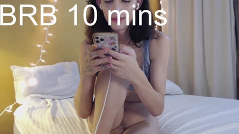 Snapshot of cutie_lilliana chatting on December 2024 11:45:02 AM Lilliana or Lil 3 online show from December 2024 11:45:02 AM