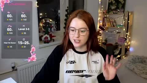 Alice  online show from December 2024 02:38:01 PM