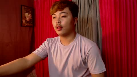 cutiepiejhon online show from March 2025 11:31:02 PM
