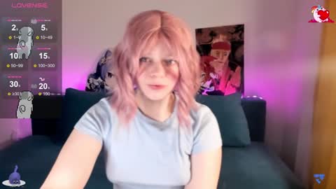 CutieSue online show from December 2024 12:23:01 AM