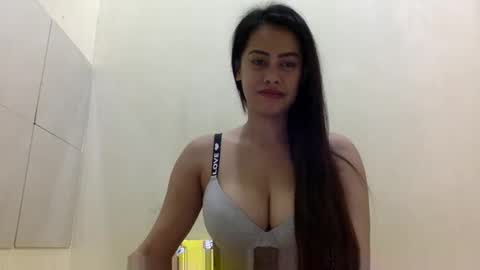 CutieTrina online show from January 2025 11:33:01 PM