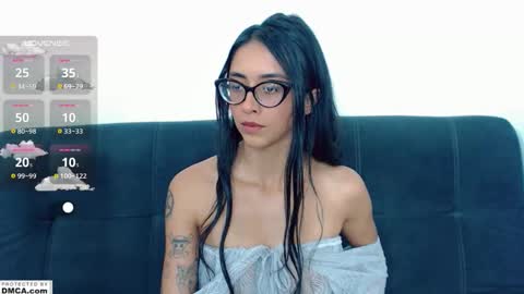 miss ari  online show from December 2025 11:24:01 PM