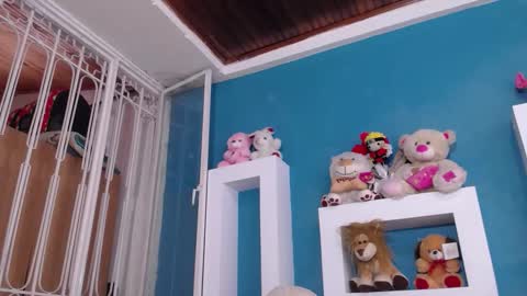 LIZETH online show from November 2025 11:43:02 AM