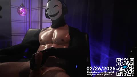 cyberfck online show from February 2025 05:13:01 AM