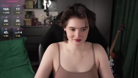 Helen Blossom online show from February 2026 06:12:02 PM