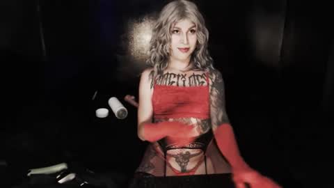 Nikki online show from April 2026 08:28:02 PM