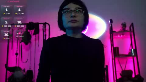 Lily Goddess online show from December 2025 01:32:02 AM