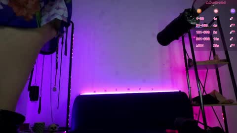 Lily Goddess online show from April 2026 10:20:01 PM