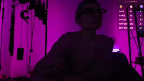 Lily Goddess online show from May 2026 10:33:02 AM