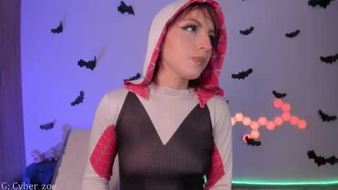  cyber zoe   online show from November 2025 05:25:01 PM