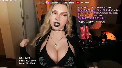 cymaishere online show from March 2026 07:51:01 PM