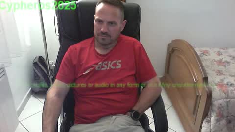 Chris online show from October 2025 05:10:02 PM