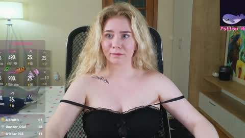 Donna online show from February 2025 06:46:01 PM