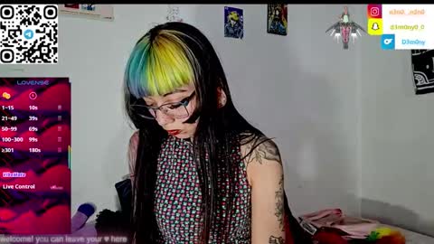 d3m0ny0_0 online show from February 2026 05:19:01 AM