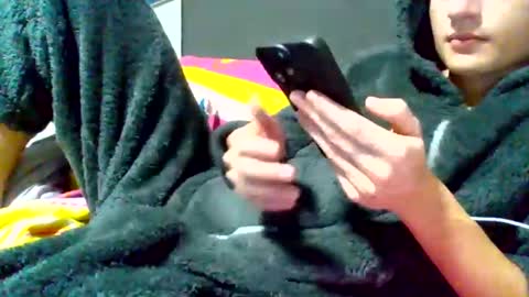 Snapshot of daaneel_ chatting on January 2025 12:33:01 AM Dannel online show from January 2025 12:33:01 AM