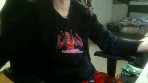 Snapshot of daaneel_ chatting on December 2025 01:19:01 PM Dannel online show from December 2025 01:19:01 PM