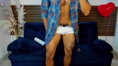 Mauricio online show from February 2025 11:53:01 PM