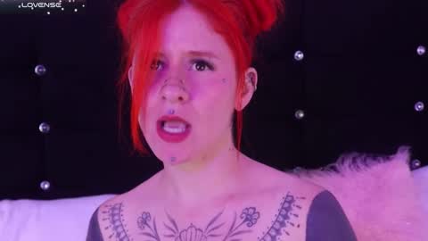 Snapshot of daarlene chatting on February 2025 06:24:02 AM Darlene online show from February 2025 06:24:02 AM