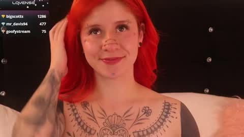 Snapshot of daarlene chatting on March 2025 03:56:01 AM Darlene online show from March 2025 03:56:01 AM