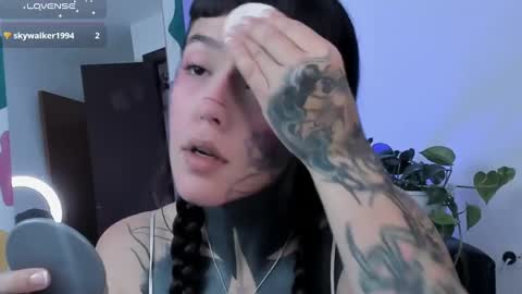 Snapshot of daarlene chatting on March 2025 09:57:01 PM Darlene online show from March 2025 09:57:01 PM