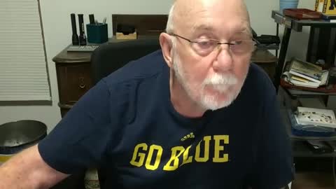 dack47 online show from December 2024 05:30:02 PM