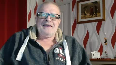Snapshot of daddiescockforyou chatting on January 2025 08:47:02 PM Brian ... online show from January 2025 08:47:02 PM