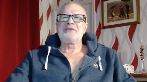 Snapshot of daddiescockforyou chatting on January 2025 08:55:01 PM Brian ... online show from January 2025 08:55:01 PM