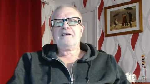 Snapshot of daddiescockforyou chatting on January 2025 09:19:01 PM Brian ... online show from January 2025 09:19:01 PM