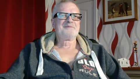 Snapshot of daddiescockforyou chatting on January 2025 08:57:02 PM Brian ... online show from January 2025 08:57:02 PM