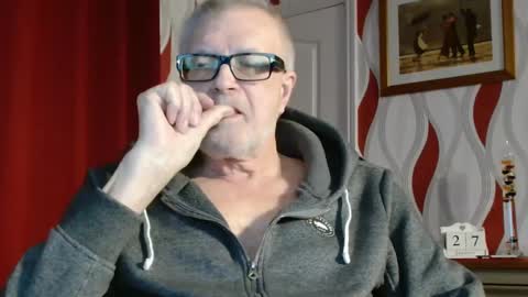 Snapshot of daddiescockforyou chatting on January 2025 08:49:02 PM Brian ... online show from January 2025 08:49:02 PM