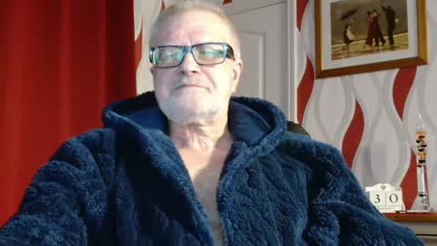 Snapshot of daddiescockforyou chatting on January 2025 08:53:01 PM Brian ... online show from January 2025 08:53:01 PM