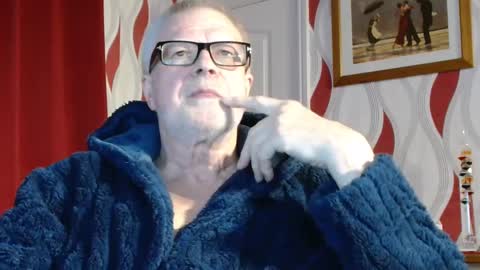 Snapshot of daddiescockforyou chatting on February 2025 09:18:01 PM Brian ... online show from February 2025 09:18:01 PM