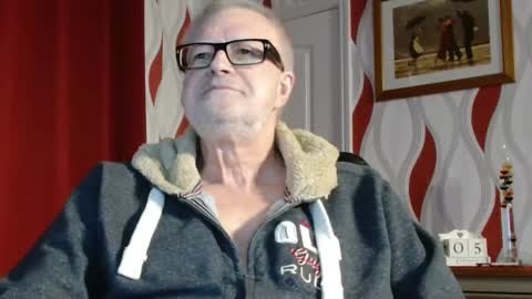 Snapshot of daddiescockforyou chatting on February 2025 09:18:02 PM Brian ... online show from February 2025 09:18:02 PM