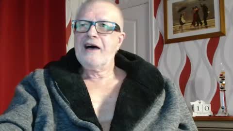 Snapshot of daddiescockforyou chatting on February 2025 09:04:02 PM Brian ... online show from February 2025 09:04:02 PM
