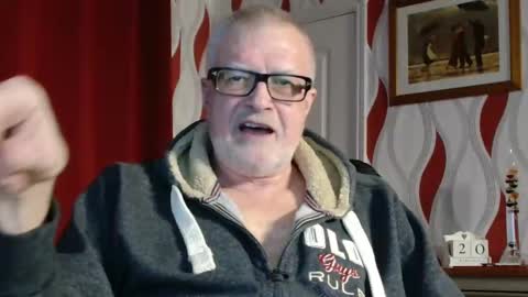 Snapshot of daddiescockforyou chatting on February 2025 09:09:01 PM Brian ... online show from February 2025 09:09:01 PM