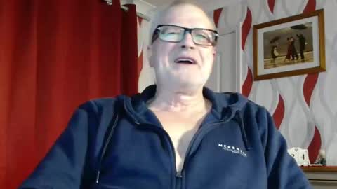 Snapshot of daddiescockforyou chatting on February 2025 09:09:01 PM Brian ... online show from February 2025 09:09:01 PM