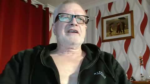 Snapshot of daddiescockforyou chatting on March 2025 09:07:02 PM Brian ... online show from March 2025 09:07:02 PM