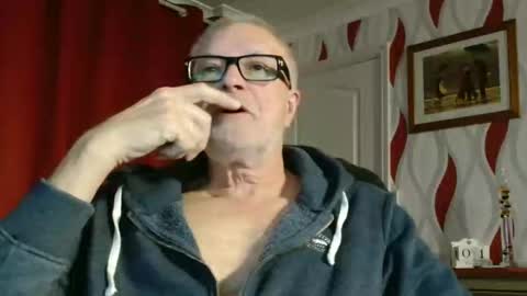 Snapshot of daddiescockforyou chatting on October 2025 08:04:01 PM Brian ... online show from October 2025 08:04:01 PM