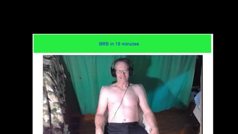 daddy4funz online show from June 2026 12:05:02 AM