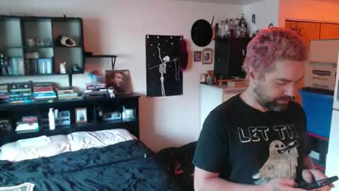 daddy_werewolf online show from June 2026 11:16:01 PM