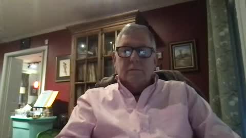 DaddyCok4 online show from December 2024 01:21:01 PM