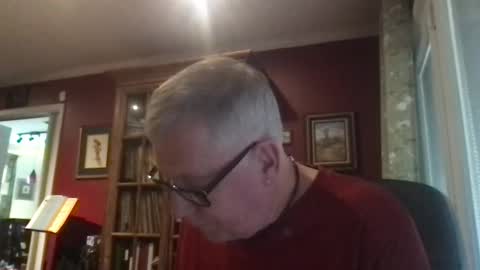 DaddyCok4 online show from March 2025 07:17:01 PM