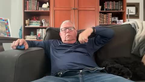 DaddyCok4 online show from December 2025 03:27:02 PM