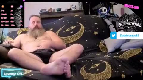 Daddy Draco online show from April 2026 01:59:01 PM