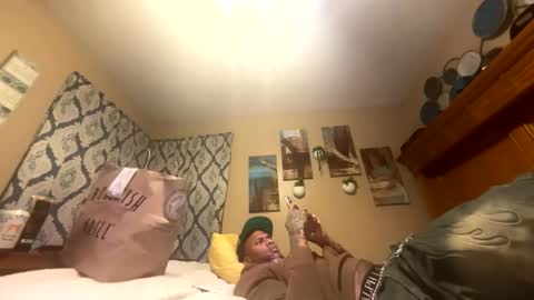 Snapshot of daddyjanimal chatting on October 2025 10:51:01 PM sexy tatted king bbc online show from October 2025 10:51:01 PM